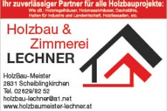 HolzbauLechner_Bote256.indd