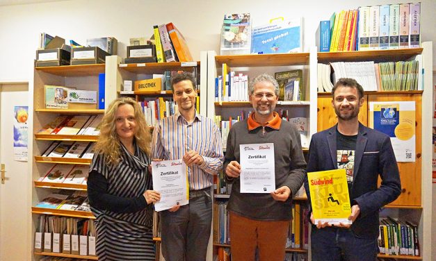 Trainieren und Einkaufen als faire Initiativen