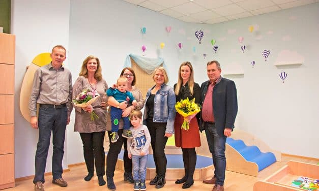 Momolino: Kleinstkinderbetreuung ausgebaut