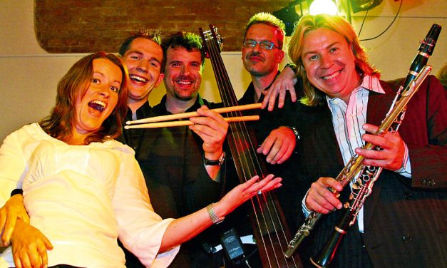 Benefizkonzert zum Jubiläum