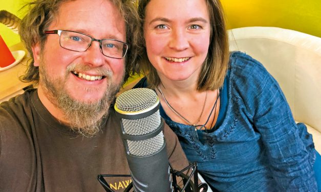 Naturverbundenheit per Podcast
