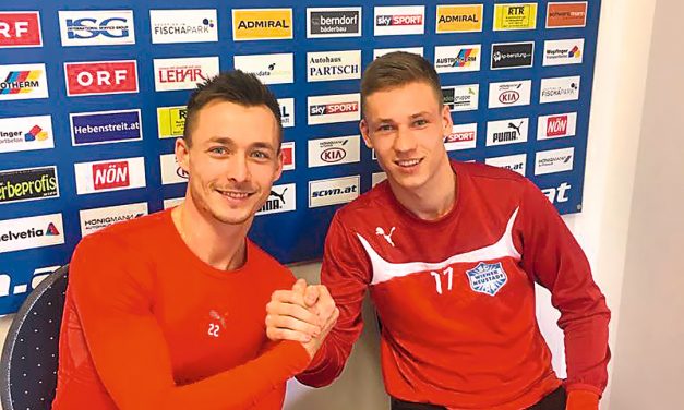 Interview der anderen Art: Stammspieler im Gespräch mit den Neuen