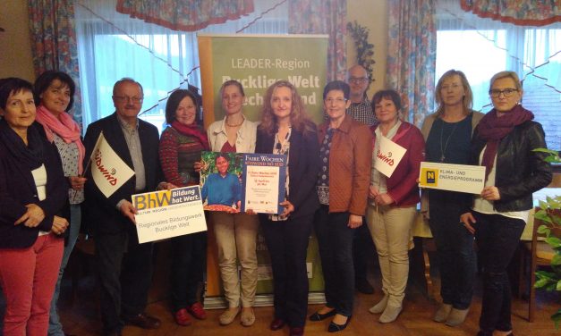 Faire Wochen: Volles Programm in der Fair Trade-Region