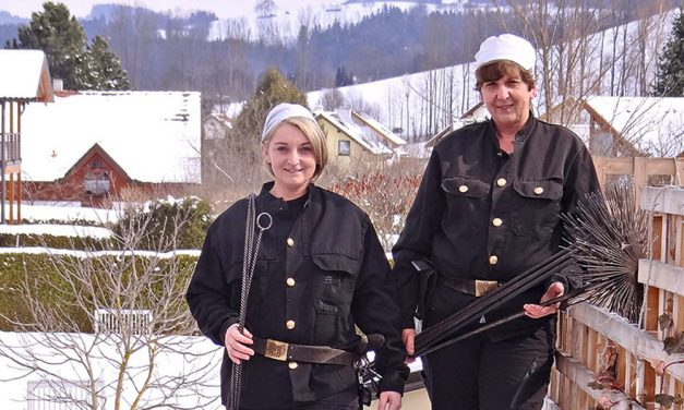 Glücksbringerinnen in vierter Generation