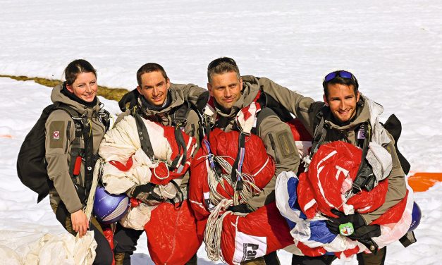Kirchberg: Medaillenregen für Militärsportler