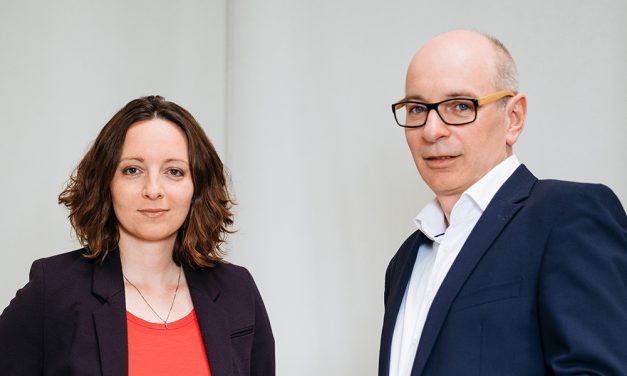 Mehr Fachkräfte und neues Standbein