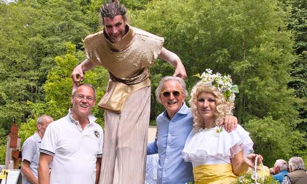 Große Erzählkunst im kleinen Dorf