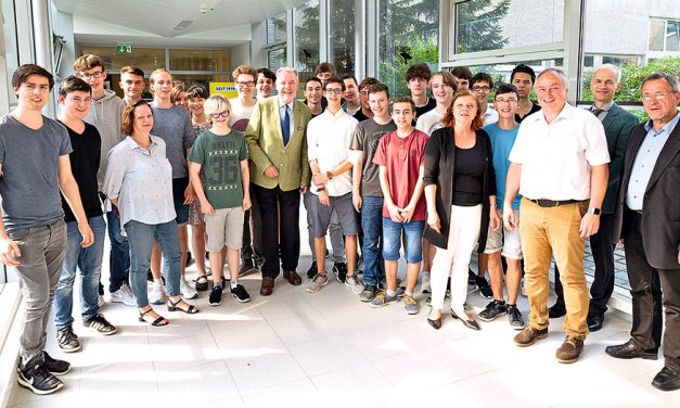HTL Wiener Neustadt: Europameister im Roboter-Bau
