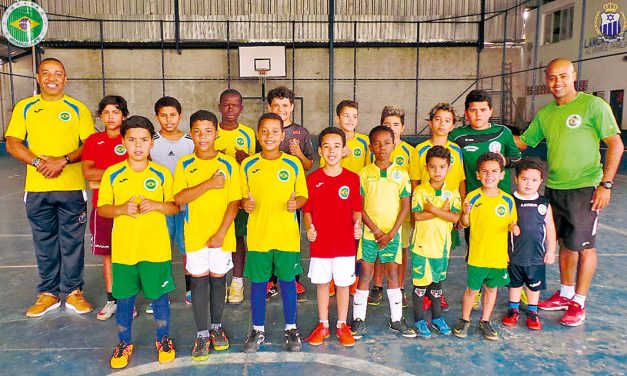 Brasilien zu Gast in Krumbach: Feriencamp mit Spaß und Sinn