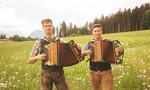 Staatsmeister der Harmonika