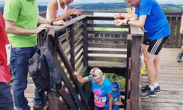 Laufsport mit Höhenluft: Hutwisch-Berglauf am 30. Juni