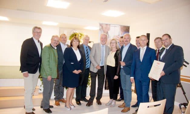 40 Jahre „Gesundheitsresort“
