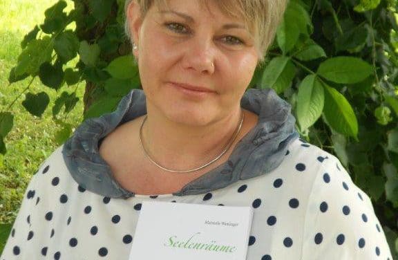 Literaturzirkel: Neoautorin präsentiert „Seelenträume“