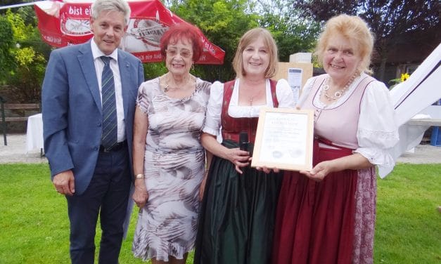 40 Jahre Seniorenbund Kirchberg