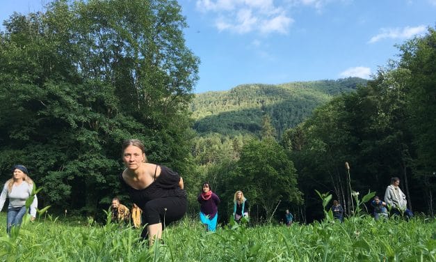 Frauenwoche in der Wildnis