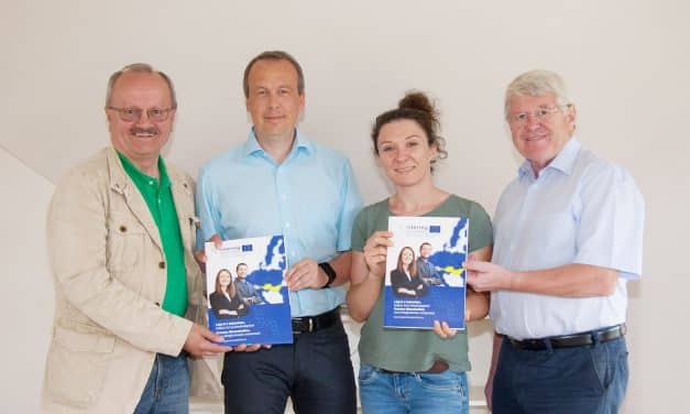 Regionet: Vernetzung darf keine Grenzen kennen