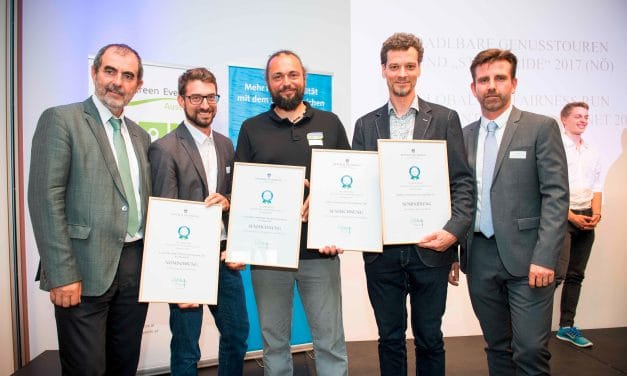 Athletenschmiede: Radevent schont die Umwelt