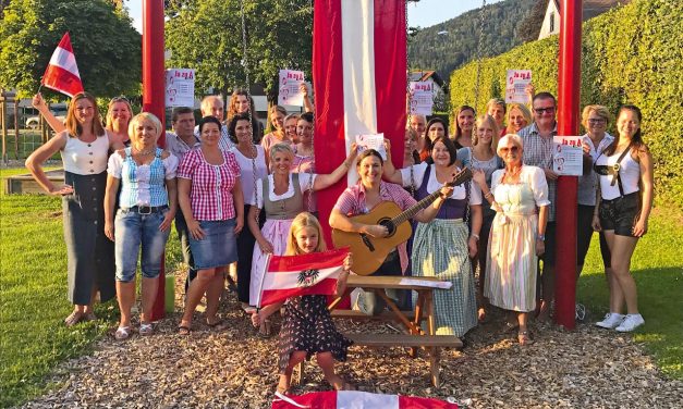Chor Laudate präsentiert Best of Austropop