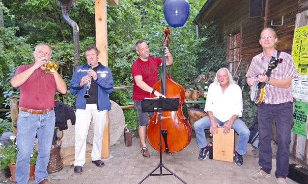 Jazzklänge im Moststadel