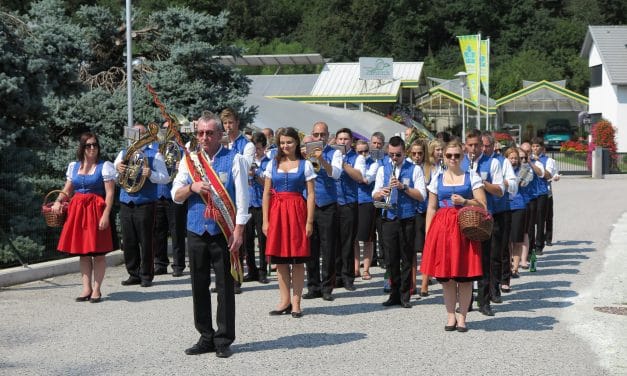95 Jahre miteinander musizieren
