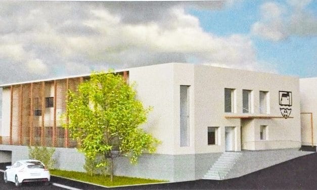 Großprojekt: Gemeindezentrum