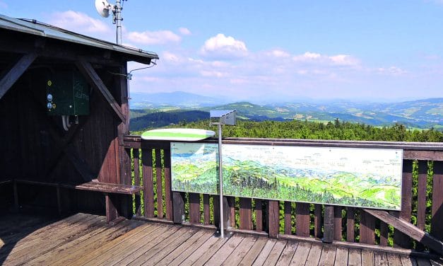 Das Dach der Buckligen Welt
