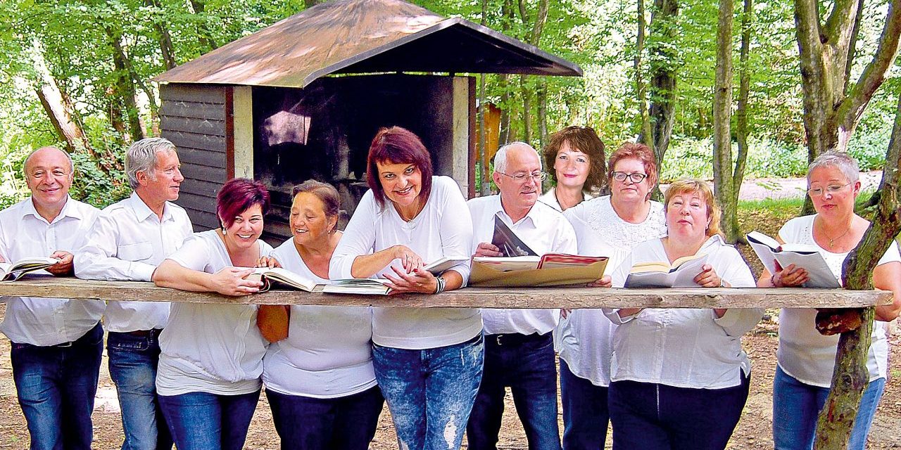 Lesung: Sommergedanken im Pavillon in Seebenstein