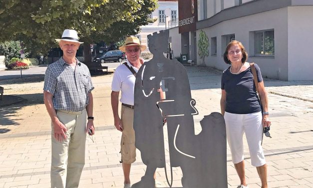 1.150 Jahre Gemeinde Pitten: Gemeinsame Vergangenheit mit Bayern