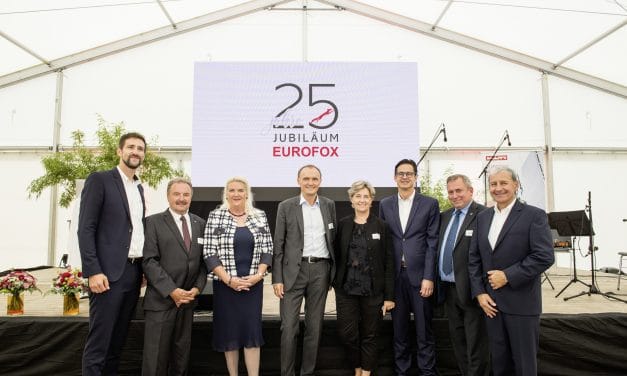 Eurofox feiert 25 Jahre
