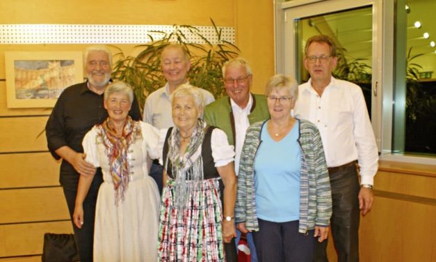 Autorenlesung „Erdsegen“