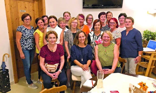 Frauenstammtisch: Schluss mit Ernährungsmythen