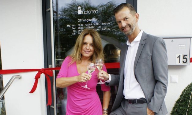 Neuer Geschenkeshop in  Bad Erlach eröffnet