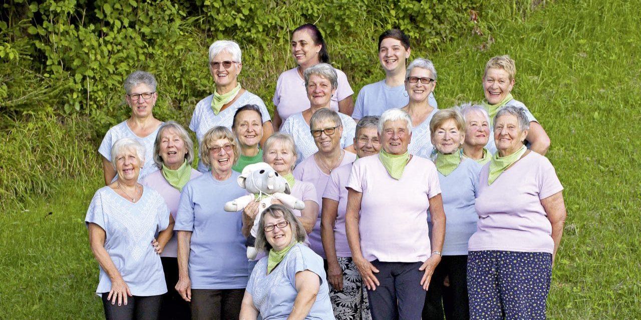 „Line Dance“ als Tanztherapie