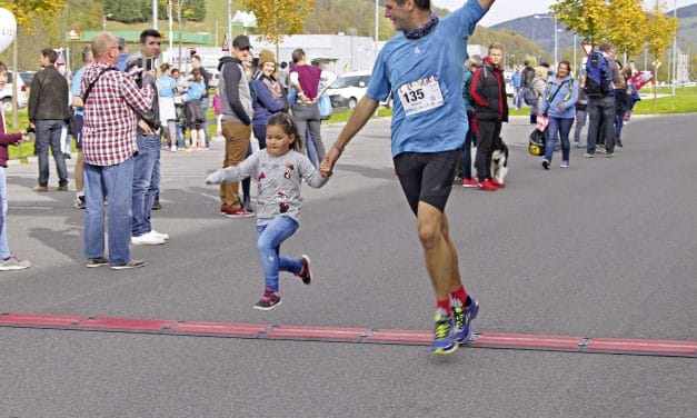 Feistritztallauf am 26. Oktober: Jung und Alt laufen für Kinder