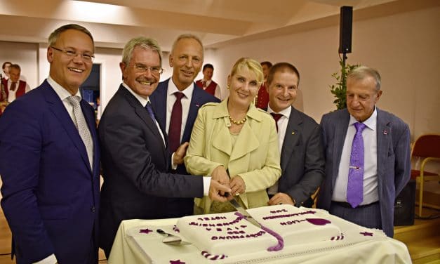 Landsknecht öffnet nach Totalsanierung