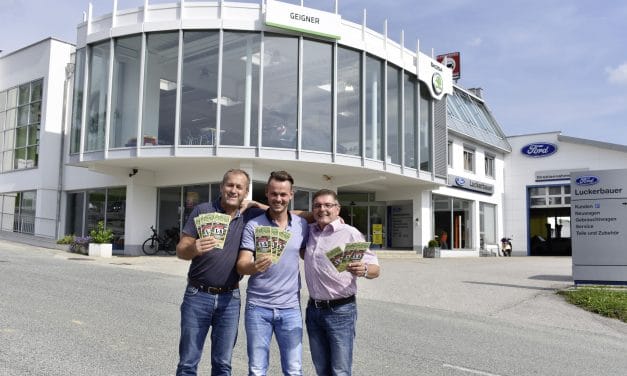 Krumbach: eine Million Euro für die Leistungsschau