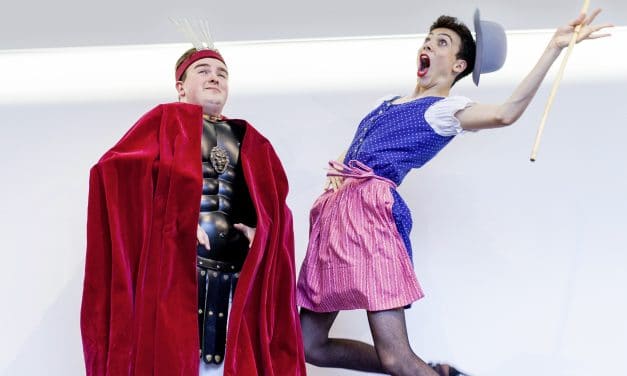 Die Märchen der Gebrüder Grimm – ganz anders erzählt