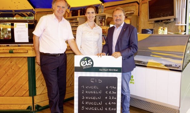 Schirmbar und Postpartner