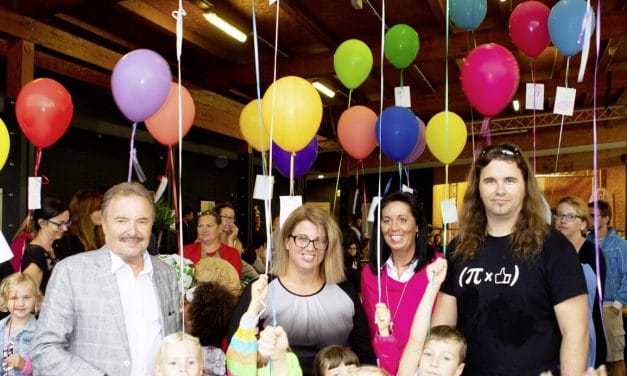 Großes Schulanfangsfest