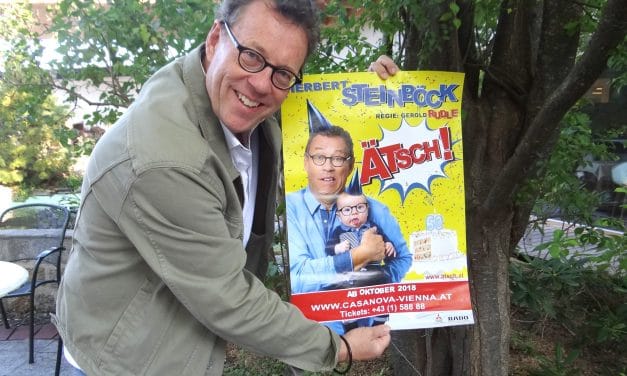 Ruhepol: Kabarettist als Wahl-Kirchberger
