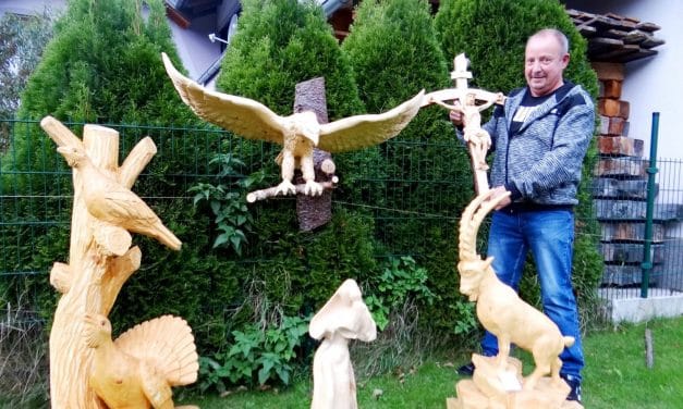 Kreatives Kunsthandwerk aus Otterthal
