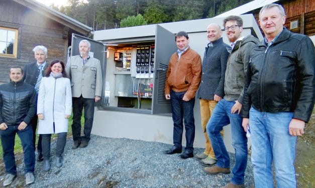 Großprojekt auf Steyersberger Schwaig