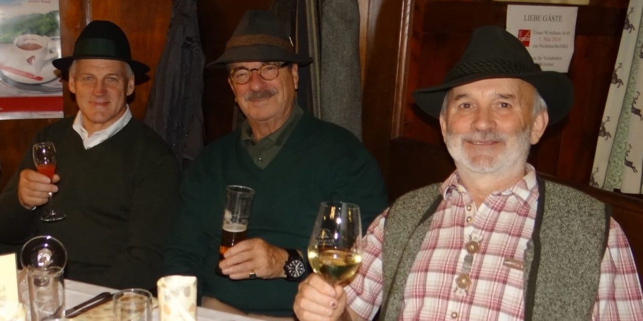 Alles unter`m Steirahuat