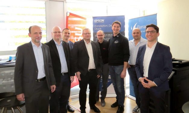 Neuer Standort und 10. Firmenjubiläum