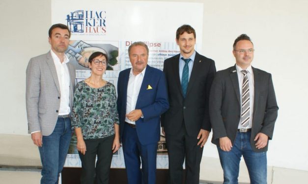 Museums-Informationstag im Hacker-Haus