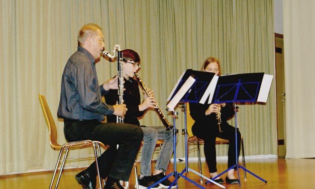Kultur im Herbst in Bad Erlach