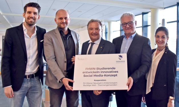 Thermengemeinden setzen auf Social Media