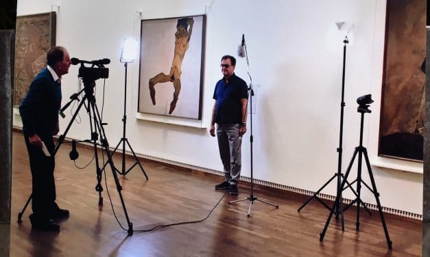 Preisgekrönter Filmemacher aus Bromberg
