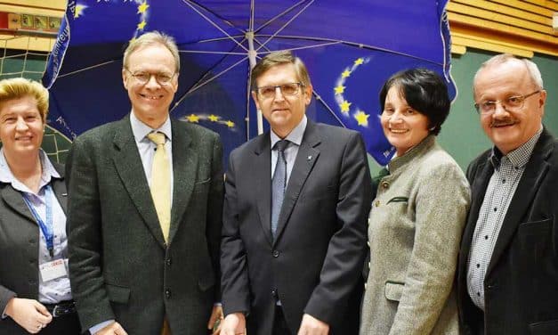 Brexit, Europa und die Bucklige Welt