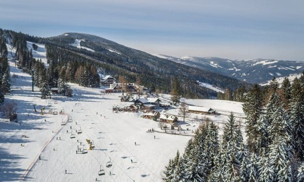 Schischaukel Mönichkirchen-Mariensee